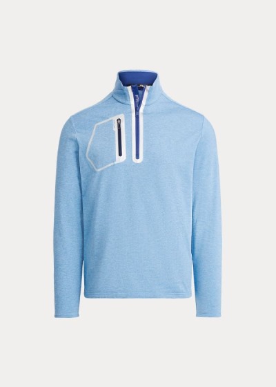 Pullover Ralph Lauren Hombre Azules - Performance Stretch - BCTIE2056